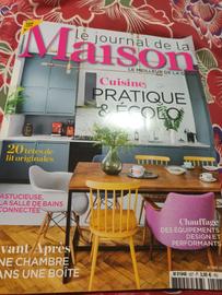 Le Journal De La Maison
