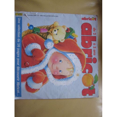 Abricot N° 150 Bis
