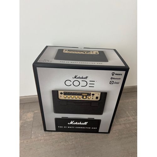Ampli Marshall code 25