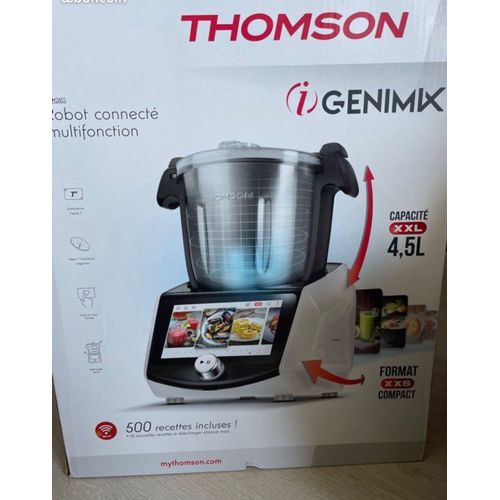 Vend robot multifonctions connecté Thomson 