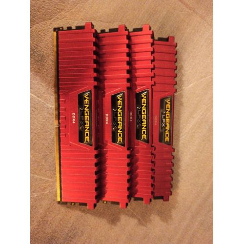 RAM 16GO Corsair