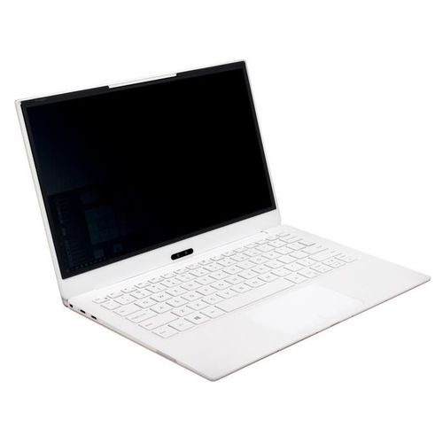 Kensington MagPro 15.6" (16:9) Laptop Privacy Screen with Magnetic Strip - Filtre de confidentialité pour ordinateur portable - amovible - magnétique - largeur 15,6 pouces - noir