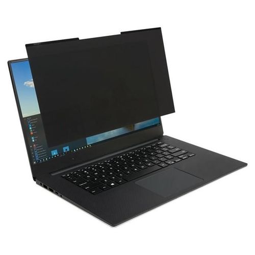Kensington MagPro 14" (16:9) Laptop Privacy Screen with Magnetic Strip - Filtre de confidentialité pour ordinateur portable - amovible - magnétique - 14" - noir