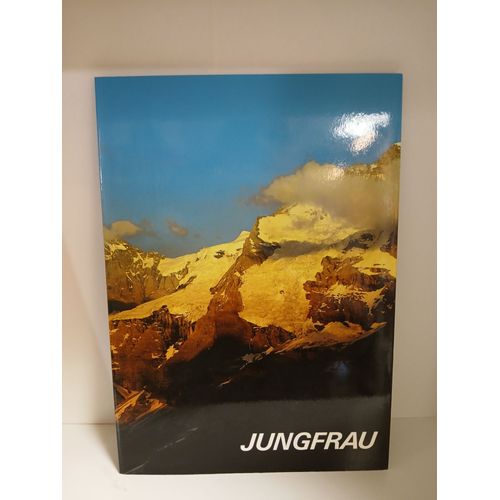 Jungfrau Region Berner Suisse