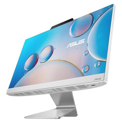 ASUS AiO A3 A3202WVAK WPB003X - Core i5 I5-1335U 1.3 GHz 8 Go RAM 512 Go Blanc