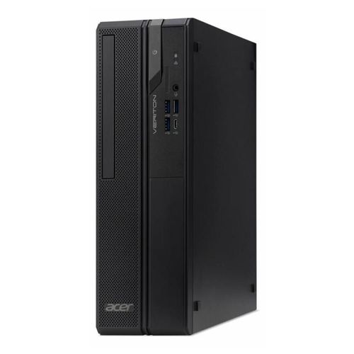 Acer Veriton X2 VX2720G - Core i3 I3-14100 3.5 GHz 8 Go RAM 256 Go Noir