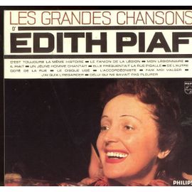 Les Grandes Chansons De Piaf