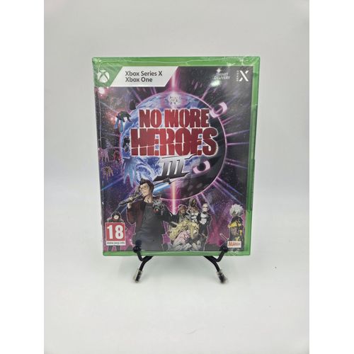 No More Heroes 3