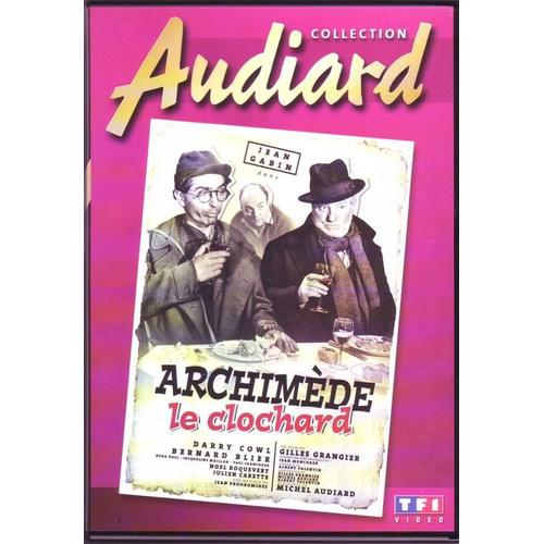 Archimède Le Clochard