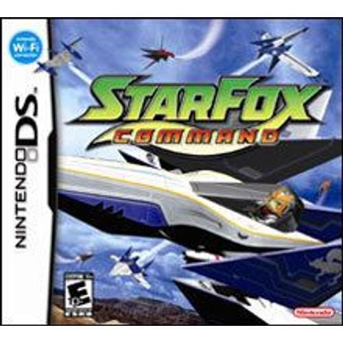 Starfox Command Nds