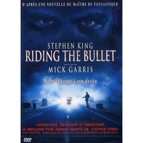 Riding The Bullet - Edition Belge