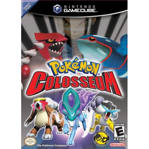 Pokemon Colosseum Gamecube