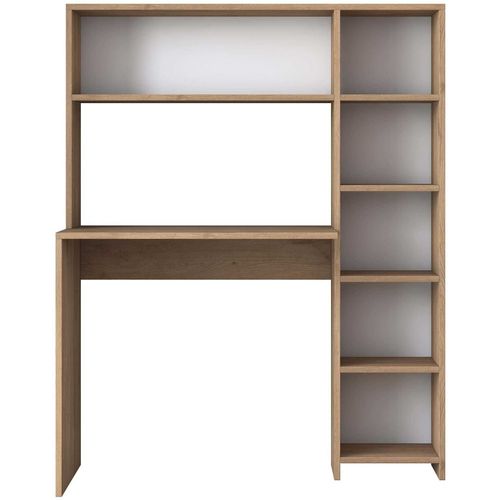 Bureau Avec Rangements En Aggloméré Hope