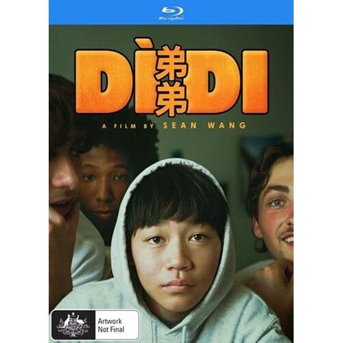 Didi (Special Edition) [Blu-Ray] Special Ed, Australia - Import