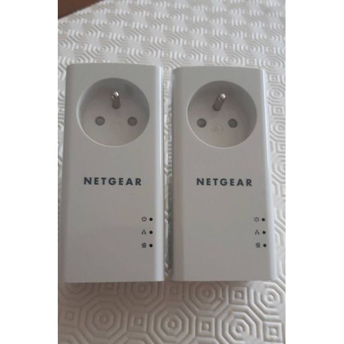 Prise CPL NETGEAR
