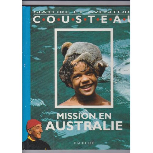 Cousteau   Mission En Australie