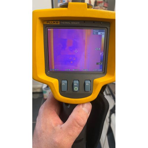 Camera thermique Fluke TiR32