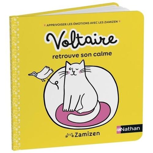 Voltaire Retrouve Son Calme
