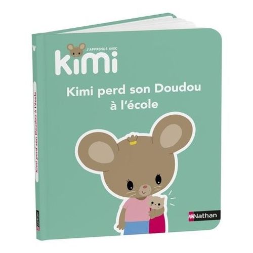 Kimi Perd Son Doudou À L'école