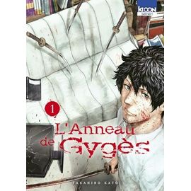 Anneau De Gygès (L') - Tome 1