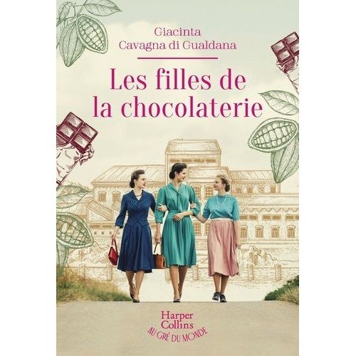 Les Filles De La Chocolaterie