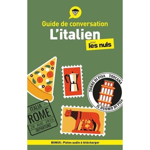 L'italien Pour Les Nuls