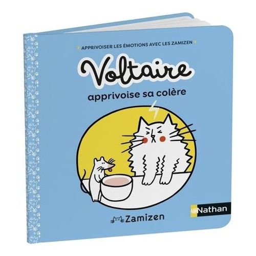 Voltaire Apprivoise Sa Colère