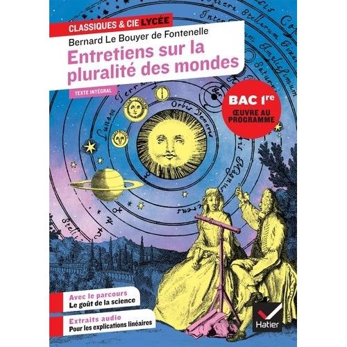Entretiens Sur La Pluralité Des Mondes - Avec Le Parcours "Le Goût De La Science