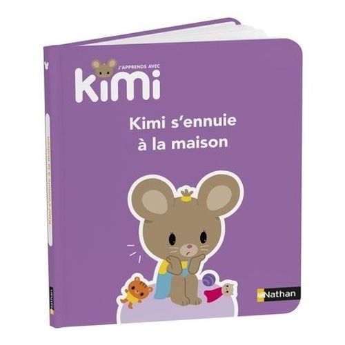 J'apprends Avec Kimi - Kimi S'ennuie À La Maison
