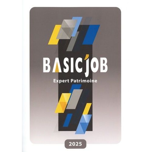 Basic'job Expert Patrimoine