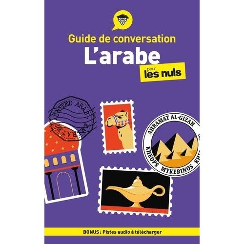 L'arabe Pour Les Nuls