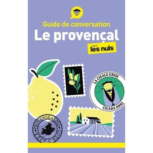 Le Provençal Pour Les Nuls