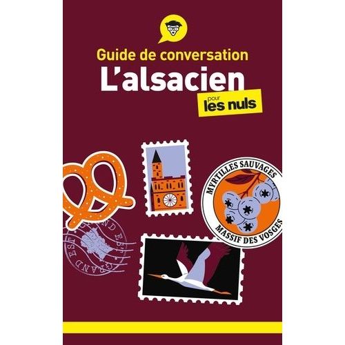 L'alsacien Pour Les Nuls