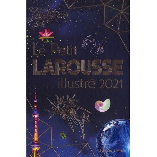 Le Petit Larousse Illustré - Edition Limitée