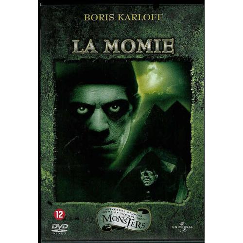 La Momie - The Mummy