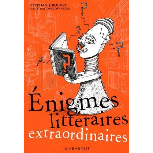 Enigmes Littéraires Extraordinaires