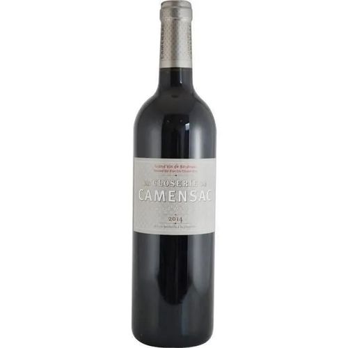 Closerie De Camensac 2021 Haut-Médoc Grand Cru - Vin Rouge De Bordeaux