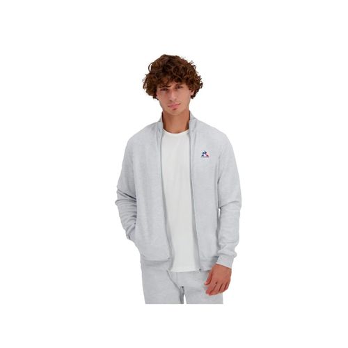 Gilet Le Coq Sportif Essentiels Homme Gris