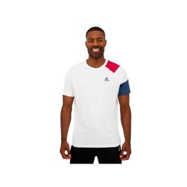 T Shirt Le Coq Sportif Essentiels Homme Blanc