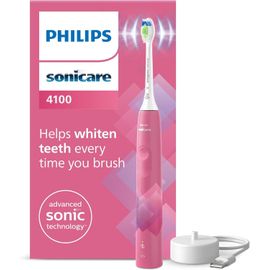 Brosse À Dents Électrique Philips Sonicare 4100 Series Hx3689/41