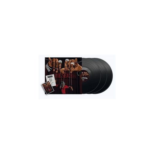 Young Thug - Slime Season 2 [Vinyl Lp]