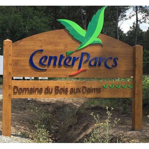 Billet D'entrée Center Parcs Le Bois Aux Daims
