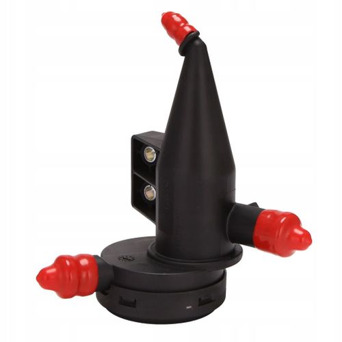 Ensemble De Séparateur D'huile Moteur De Voiture Pour Ssangyong Actyon (Sports) D20 Kyr Pup3048