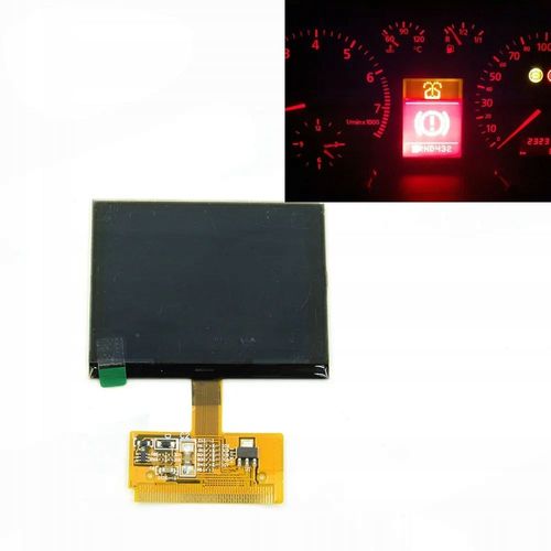 Pour Écran Lcd Audi A3 A4 A6 S3 S4 S6 Pour Vw Vdo Pour Audi Vdo Lcd Pup3526