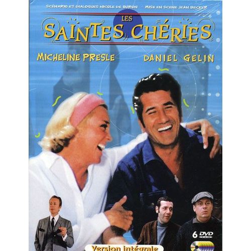 Les Saintes Chéries - Coffret