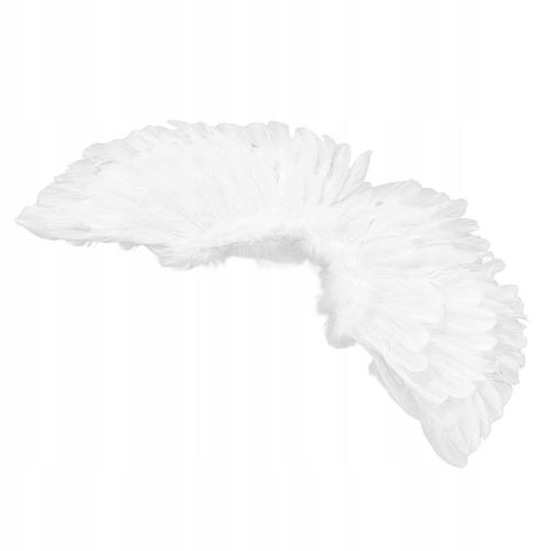 Ensemble Halo D'ange + Ailes De Plumes
