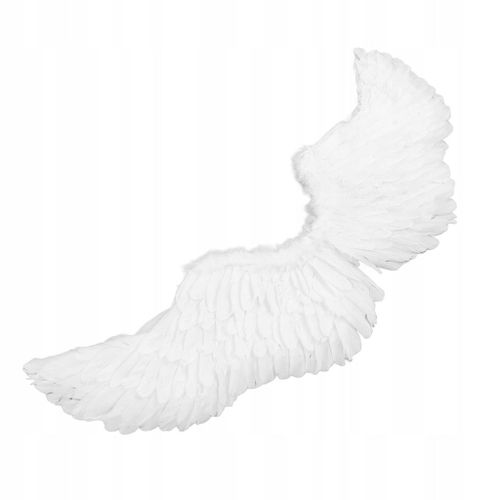 Costume De Crèche De Noël Avec Ailes D'ange Halo 78x40cm
