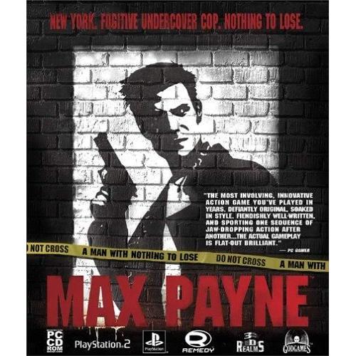 Max Payne Pc