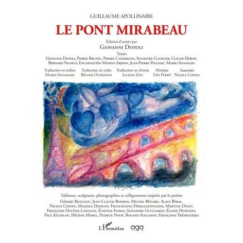 Le Pont Mirabeau