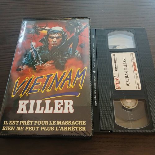 Vhs Vietnam Killer   Nanar Nanarland